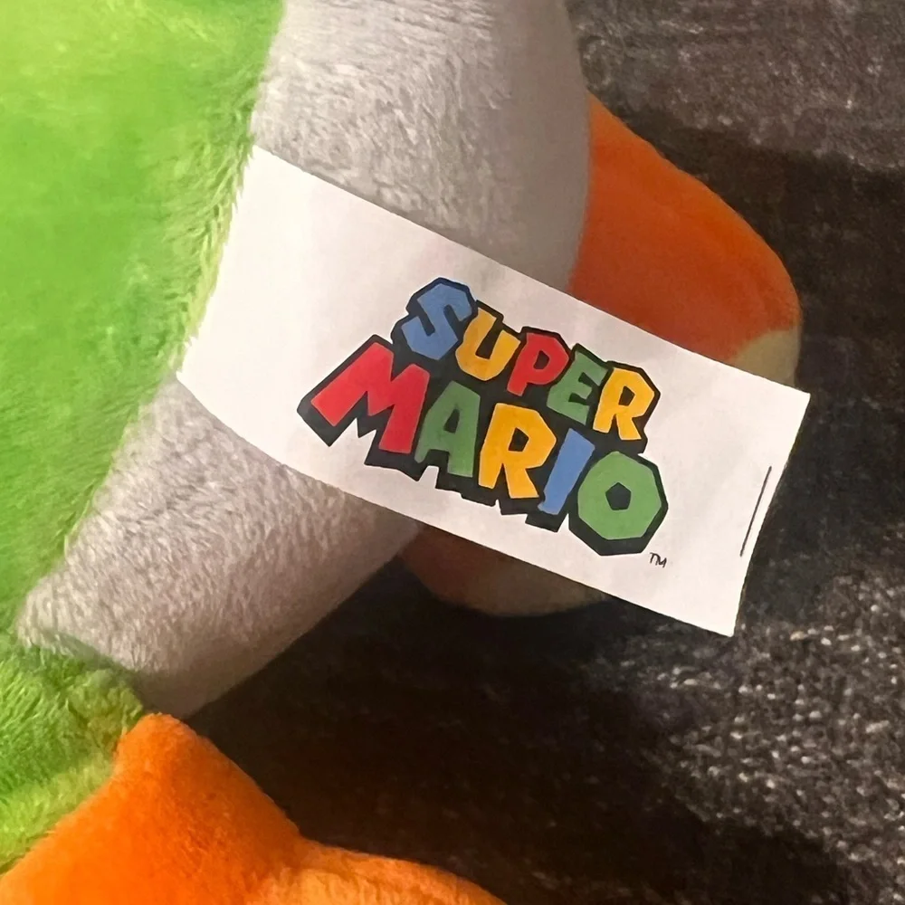 Super Mario Nintendo 14